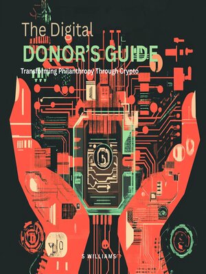 cover image of The Digital Donor's Guide